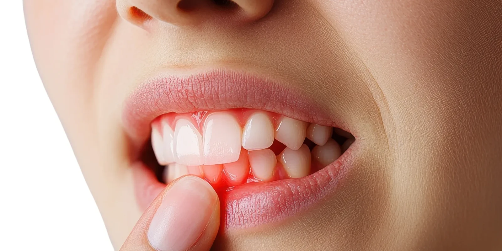 ღრძილებიდან სისხლდენა – მიზეზები და მკურნალობა